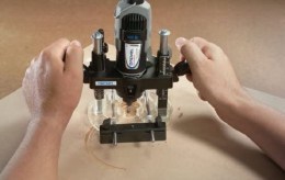 Router Milling Cutter 1-4 for Straight Milling DREMEL3